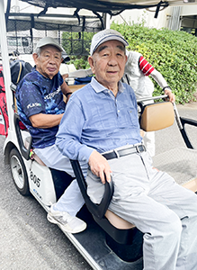 2025年9月14日(日)　五クラブ親善ゴルフ大会