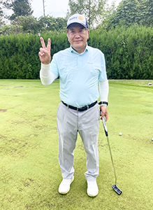 2025年9月14日(日)　五クラブ親善ゴルフ大会
