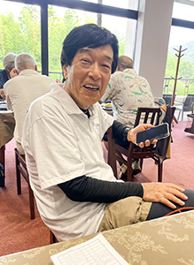 2025年9月14日(日)　五クラブ親善ゴルフ大会